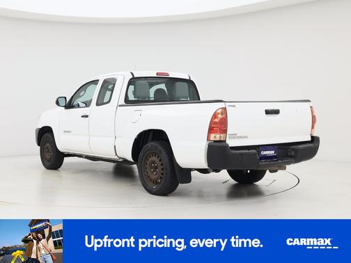 2015 Toyota Tacoma Base (A4)
