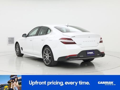 2023 Genesis G70 2.0T