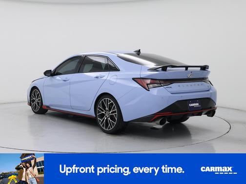 2023 Hyundai ELANTRA N