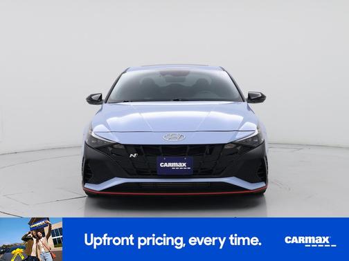 2023 Hyundai ELANTRA N