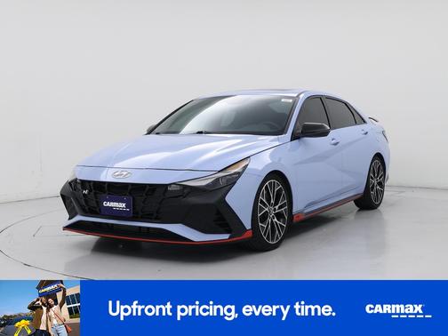 2023 Hyundai ELANTRA N