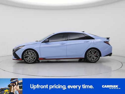 2023 Hyundai ELANTRA N