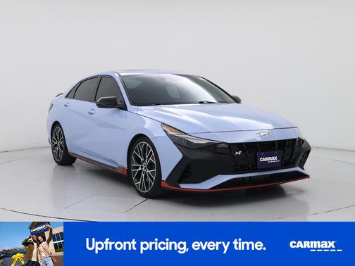 2023 Hyundai ELANTRA N