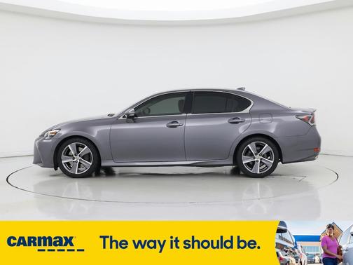 2016 Lexus GS 350 