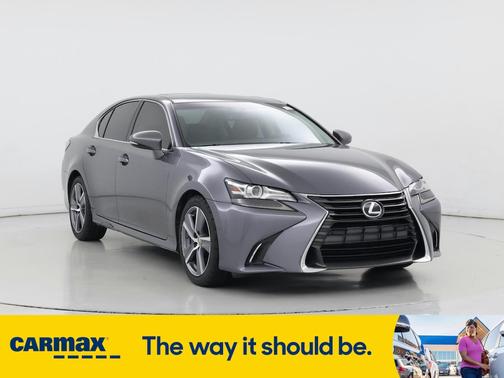 2016 Lexus GS 350