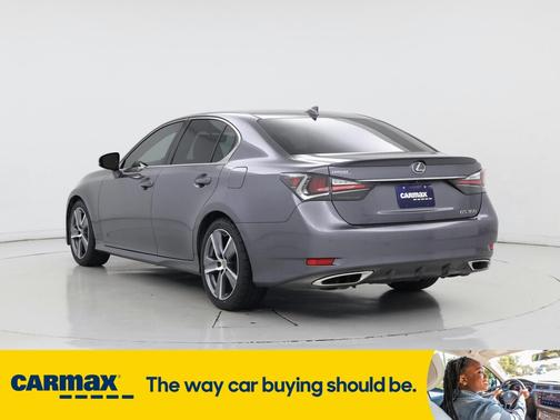 2016 Lexus GS 350 