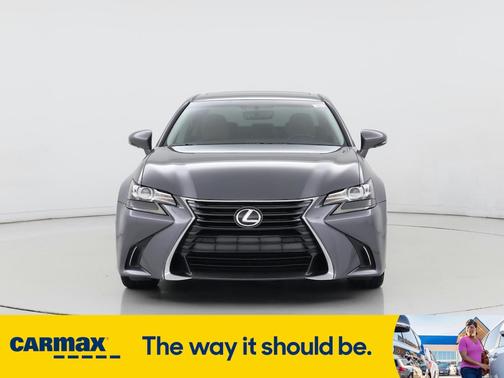 2016 Lexus GS 350 