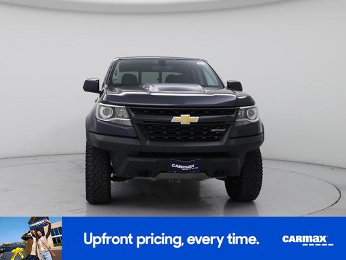 2017 Chevrolet Colorado ZR2