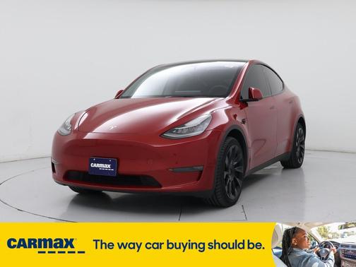 2023 Tesla Model Y Long Range