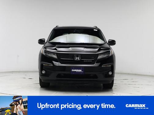 2022 Honda Pilot Black Edition