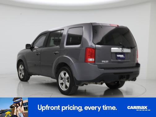 2015 Honda Pilot EX