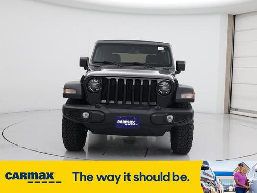 2022 Jeep Wrangler Willy's