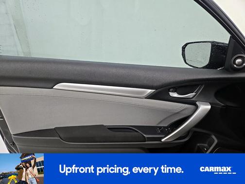 2018 Honda Civic EX-T