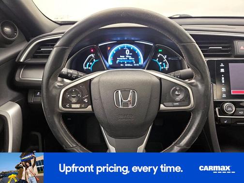 2018 Honda Civic EX-T