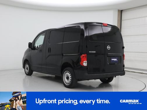 2019 Nissan NV200 S