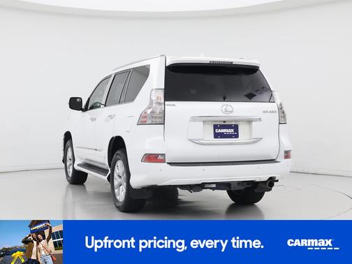 2016 Lexus GX 460 Base (A6)