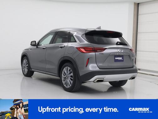 2024 INFINITI QX50 Luxe