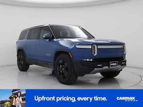 2023 Rivian R1S Launch Edition Quad-Motor Large
