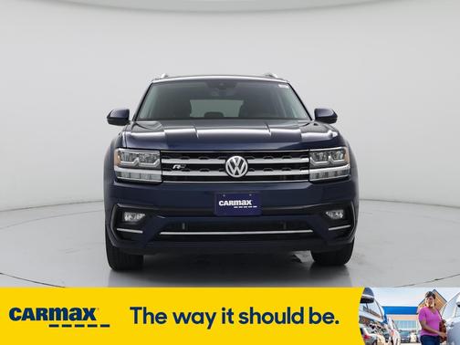 2019 Volkswagen Atlas SE R-Line