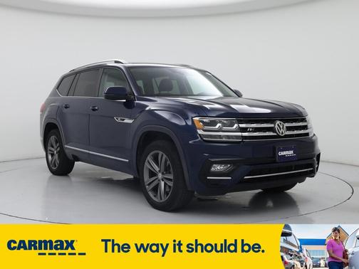 2019 Volkswagen Atlas SE R-Line