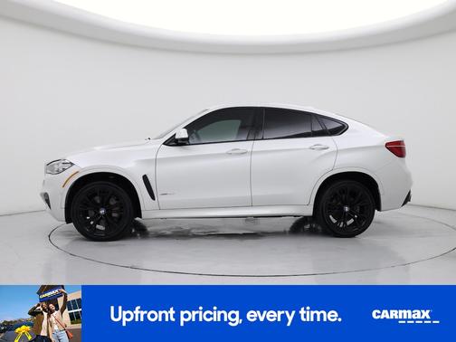 2019 BMW X6 XDrive50i