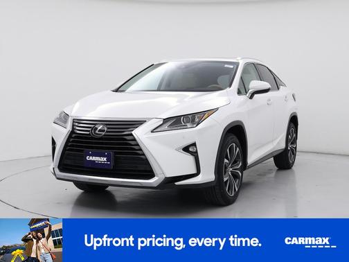 2019 Lexus RX 350 