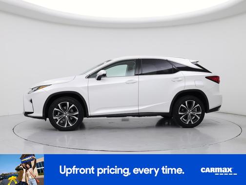 2019 Lexus RX 350 