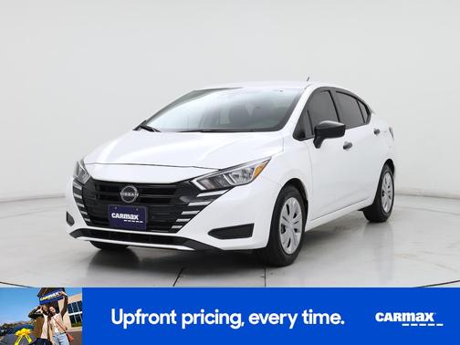 2023 Nissan Versa S