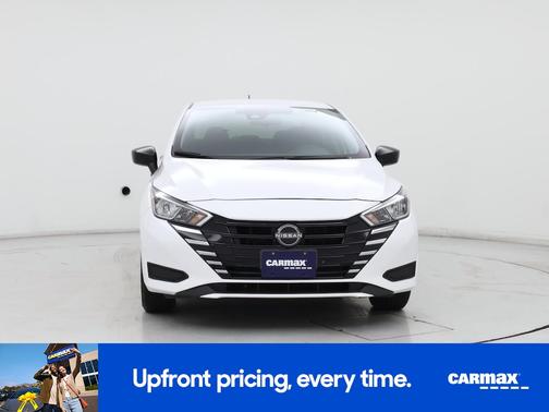 2023 Nissan Versa S
