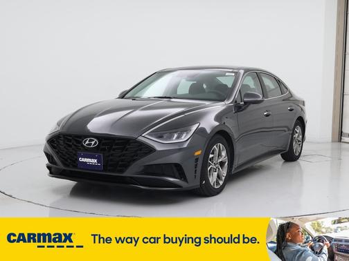2021 Hyundai SONATA SEL