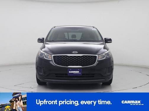 2017 Kia Sedona LX