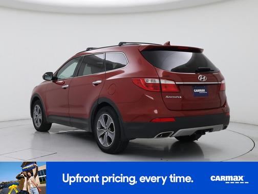 2016 Hyundai SANTA FE SE