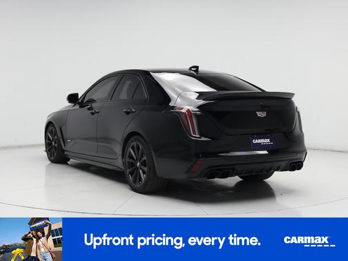 2022 Cadillac CT4-V Blackwing