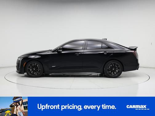 2022 Cadillac CT4-V Blackwing