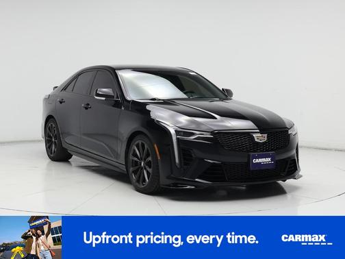 2022 Cadillac CT4-V Blackwing