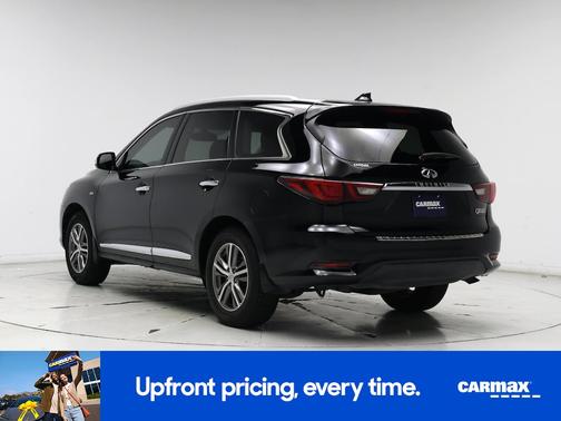 2020 INFINITI QX60 Luxe