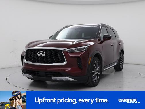 2022 INFINITI QX60 Autograph
