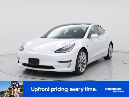 2020 Tesla Model 3 Long Range