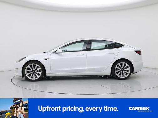 2020 Tesla Model 3 Long Range