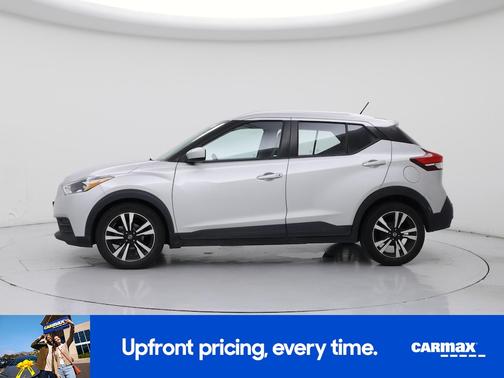 2020 Nissan Kicks SV