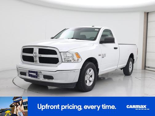 2021 RAM 1500 Classic Tradesman