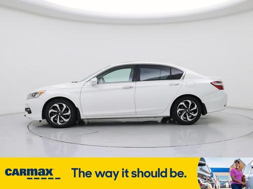 2016 Honda Accord EX-L
