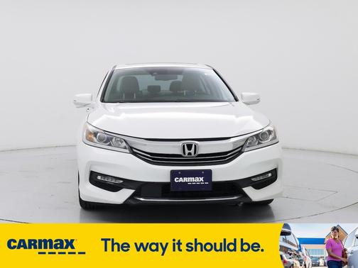 2016 Honda Accord EX-L