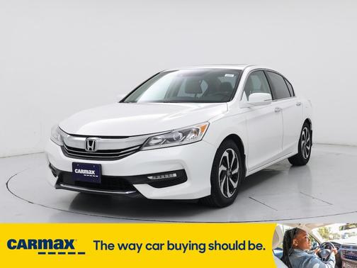 2016 Honda Accord EX-L