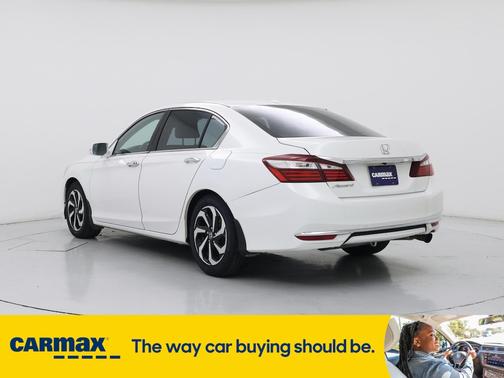 2016 Honda Accord EX-L