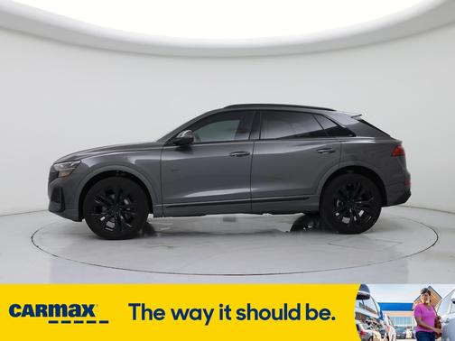 2025 Audi Q8 Premium Plus