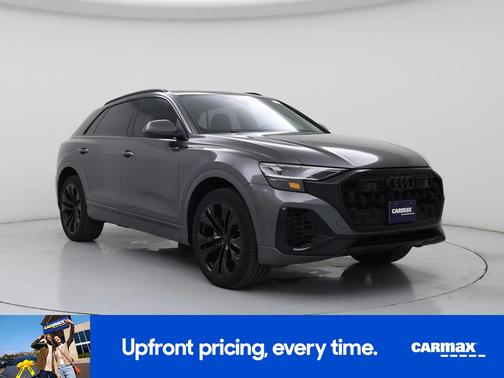 2025 Audi Q8 Premium Plus