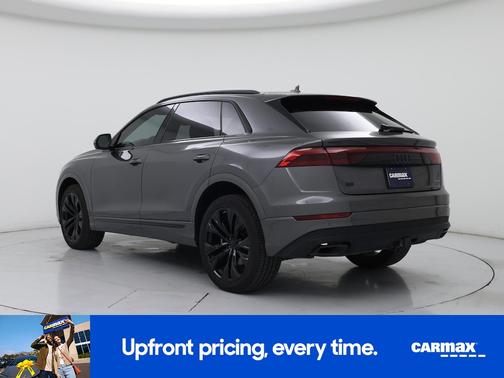 2025 Audi Q8 Premium Plus