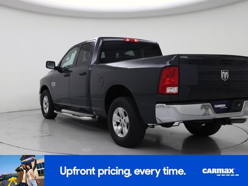 Blue 2019 RAM 1500 Classic Tradesman