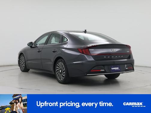 2021 Hyundai SONATA Hybrid SEL